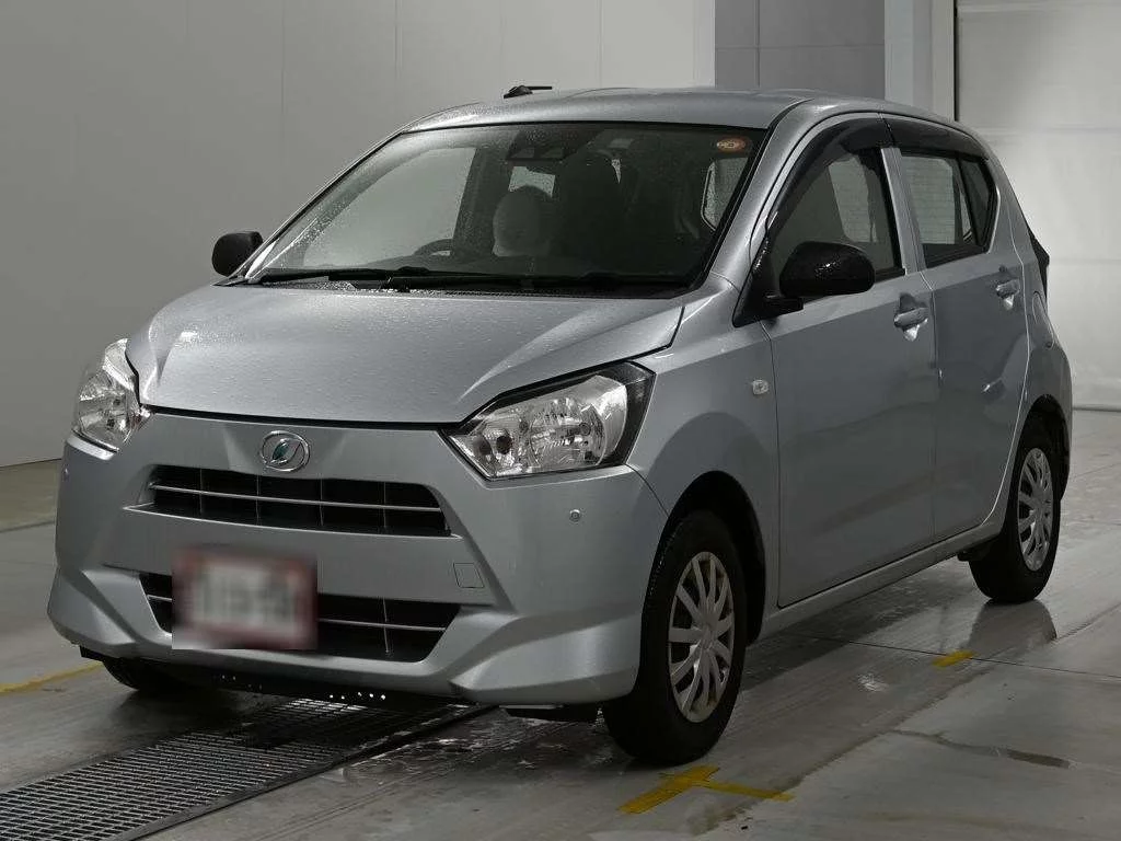 Daihatsu Mira e:S LA350S 2021